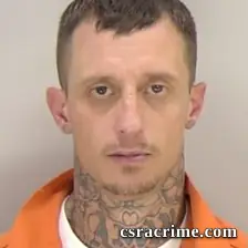 Mark Anthony Winter II booking photo