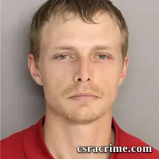 Mark Barefoot booking photo