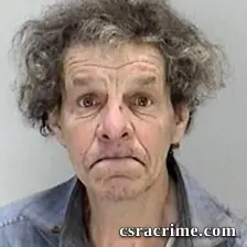 Mark Beauron booking photo