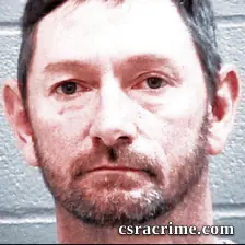 Mark Beckum booking photo