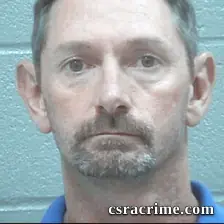 Mark Beckum booking photo