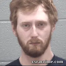 Mark Beckum booking photo