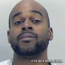 Mark Belizaire booking photo