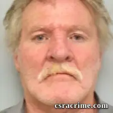 Mark Benjamin Newman booking photo