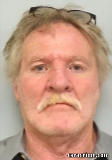 Mark Benjamin Newman booking photo