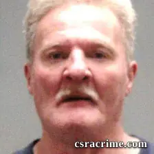 Mark Benjamin Newman booking photo