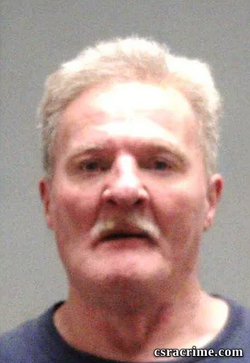 Mark Benjamin Newman booking photo