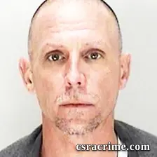 Mark Billiter booking photo