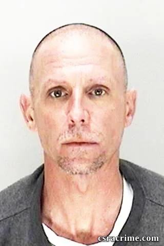 Mark Billiter booking photo