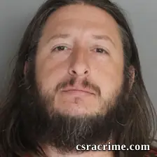Mark Black booking photo