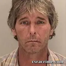 Mark Blackwelder booking photo