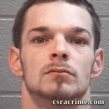 Mark Blackwelder booking photo