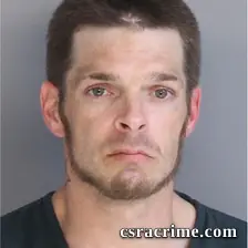 Mark Blackwelder booking photo