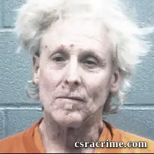 Mark Boulware booking photo