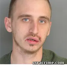 Mark Bower booking photo