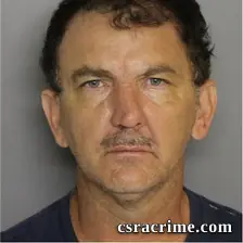 Mark Bratton booking photo