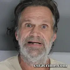 Mark Bridges booking photo