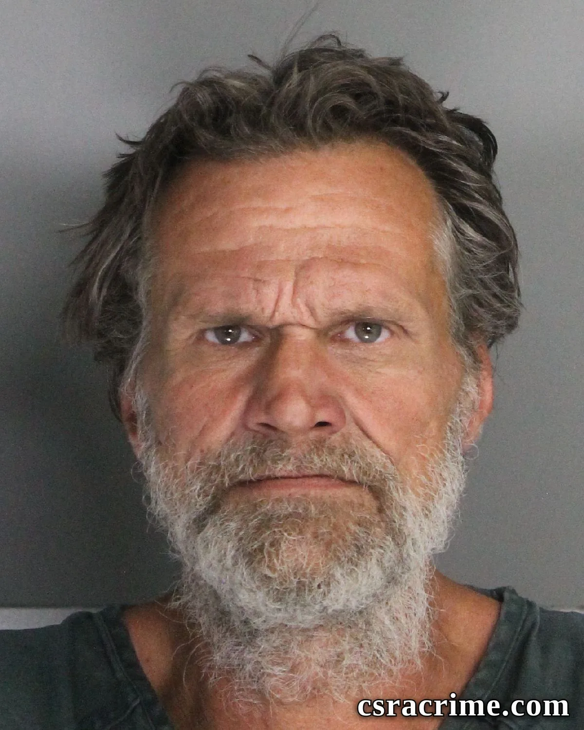 Mark Bridges booking photo