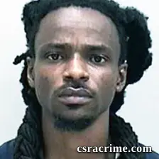 Mark Brooks booking photo