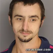 Mark Bryant booking photo