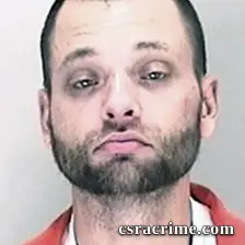 Mark Buckner booking photo