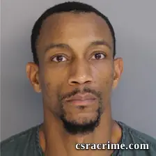 Mark Burton booking photo