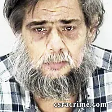 Mark Carver booking photo