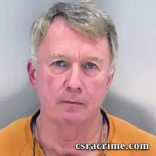Mark Cheesborough booking photo