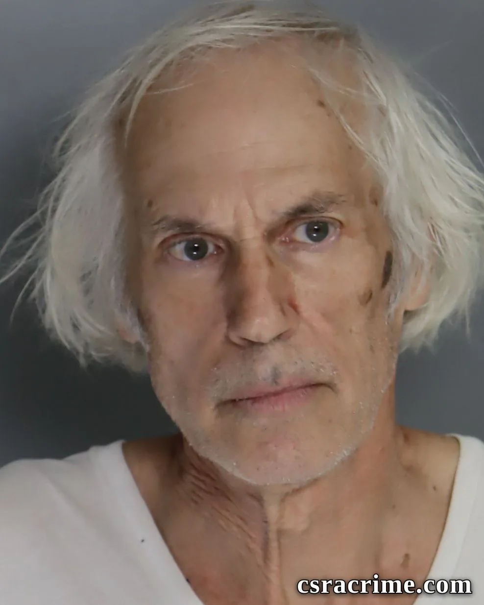 Mark Chembrovich booking photo