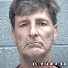 Mark Christian booking photo
