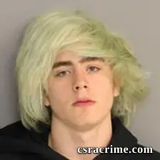 Mark Clark booking photo