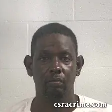 Mark Cole booking photo