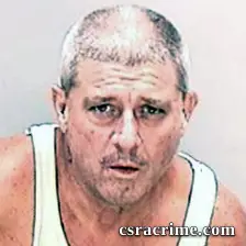 Mark Connell booking photo