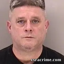 Mark Connell booking photo