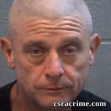 Mark Connell booking photo