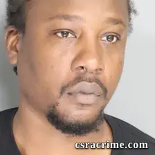 Mark Cook booking photo