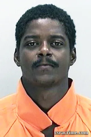 Mark Crawford JR booking photo