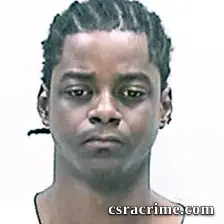 Mark Crawford JR booking photo