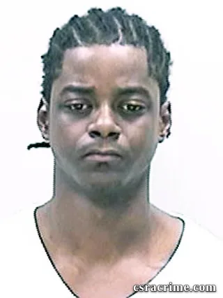 Mark Crawford JR booking photo