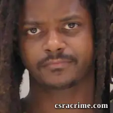 Mark Crawford JR booking photo