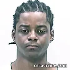 Mark Crawford JR booking photo