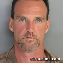 Mark Crisp booking photo