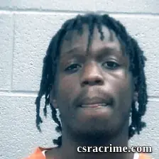 Mark Crockett booking photo