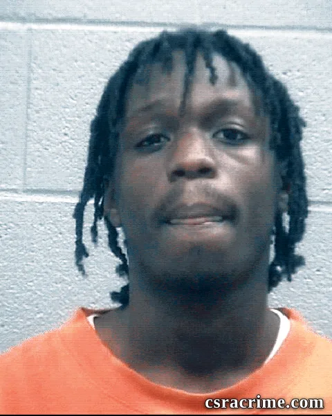 Mark Crockett booking photo