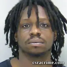 Mark Crockett booking photo