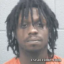 Mark Crockett JR booking photo