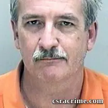 Mark Cross booking photo