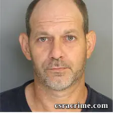 Mark Cumbee booking photo