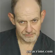 Mark Cumbee booking photo