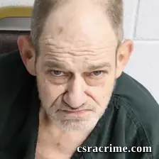Mark Cumbee booking photo